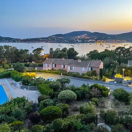 Appartement Appt 4 Pers-vue Mer-piscine Et Plages