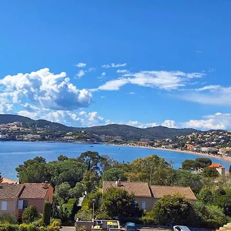 Appartement Appt 4 Pers-vue Mer-piscine Et Plages