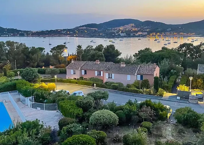 Apartman 4 Guests Sea View Pool & Beaches