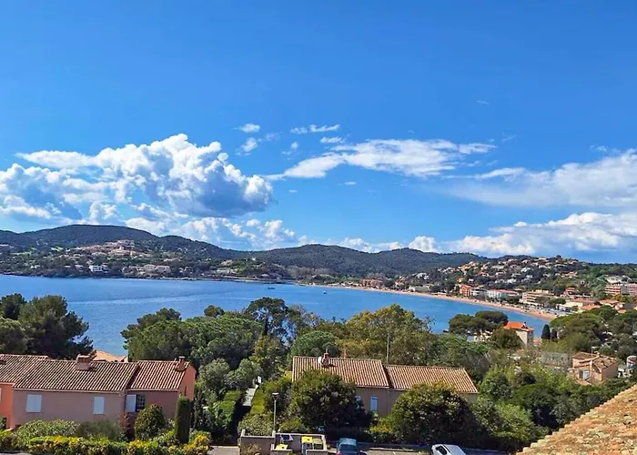 Apartman 4 Guests Sea View Pool & Beaches