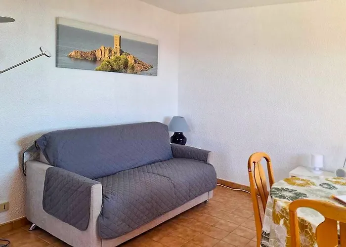 4 Guests Sea View Pool & Beaches Saint-Raphaël