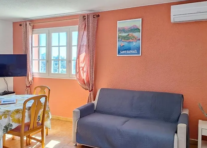 4 Guests Sea View Pool & Beaches Apartman