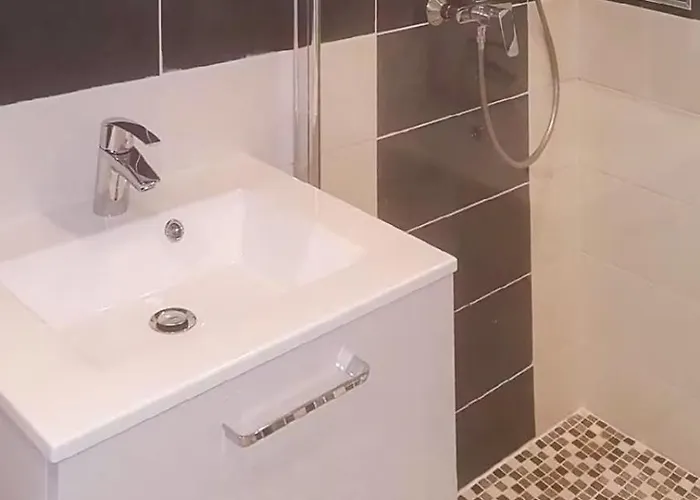 Apartman 4 Guests Sea View Pool & Beaches *